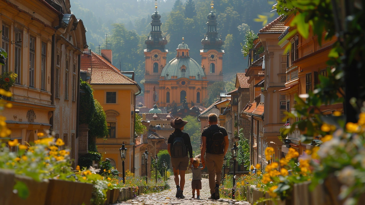 Tipy na bezplatné výlety: Kam se vydat v České republice bez peněz