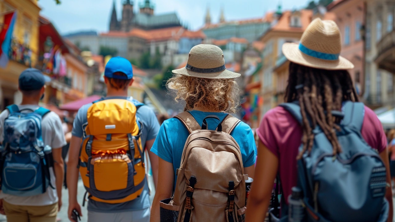 Jak se dělí cestovní ruch: Průvodce turismem v roce 2024
